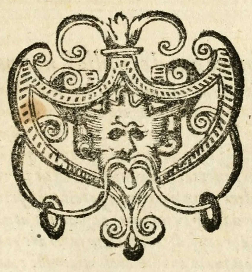 An illustration from Emblemata anniversaria Academiae Altorfinae : stvdiorvm ivventvtis exercitandorvm cavsa proposita et variorvm orationibvs exposita, 1597, leaf 175