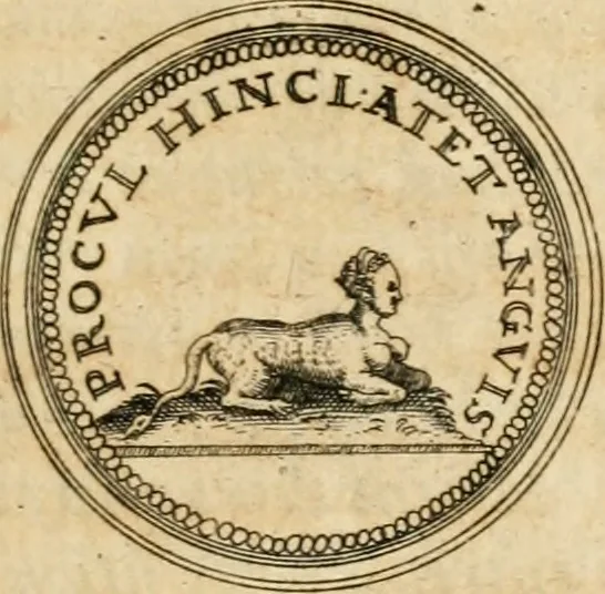 An illustration from Emblemata anniversaria Academiae Altorfinae : stvdiorvm ivventvtis exercitandorvm cavsa proposita et variorvm orationibvs exposita, 1597, leaf 192