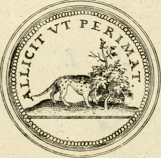 An illustration from Emblemata anniversaria Academiae Altorfinae : stvdiorvm ivventvtis exercitandorvm cavsa proposita et variorvm orationibvs exposita, 1597, leaf 239