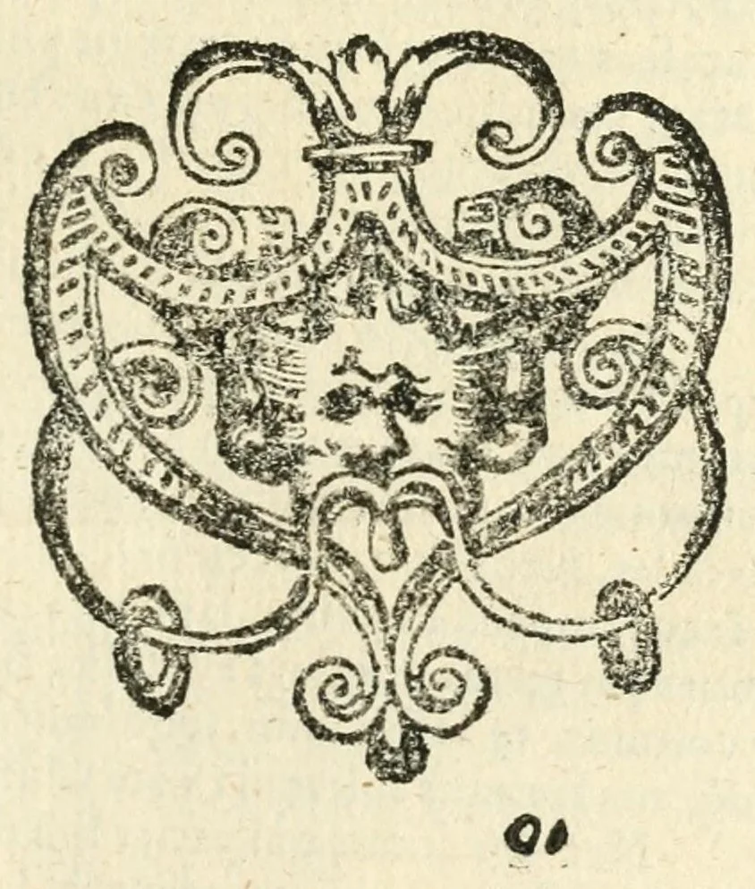 An illustration from Emblemata anniversaria Academiae Altorfinae : stvdiorvm ivventvtis exercitandorvm cavsa proposita et variorvm orationibvs exposita, 1597, leaf 305