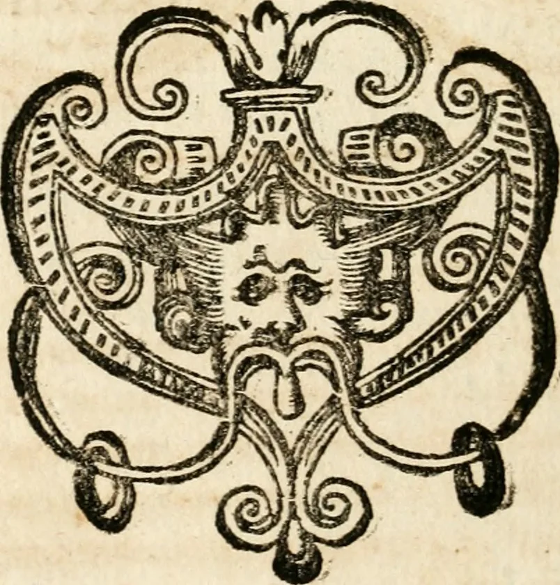 An illustration from Emblemata anniversaria Academiae Altorfinae : stvdiorvm ivventvtis exercitandorvm cavsa proposita et variorvm orationibvs exposita, 1597, leaf 35