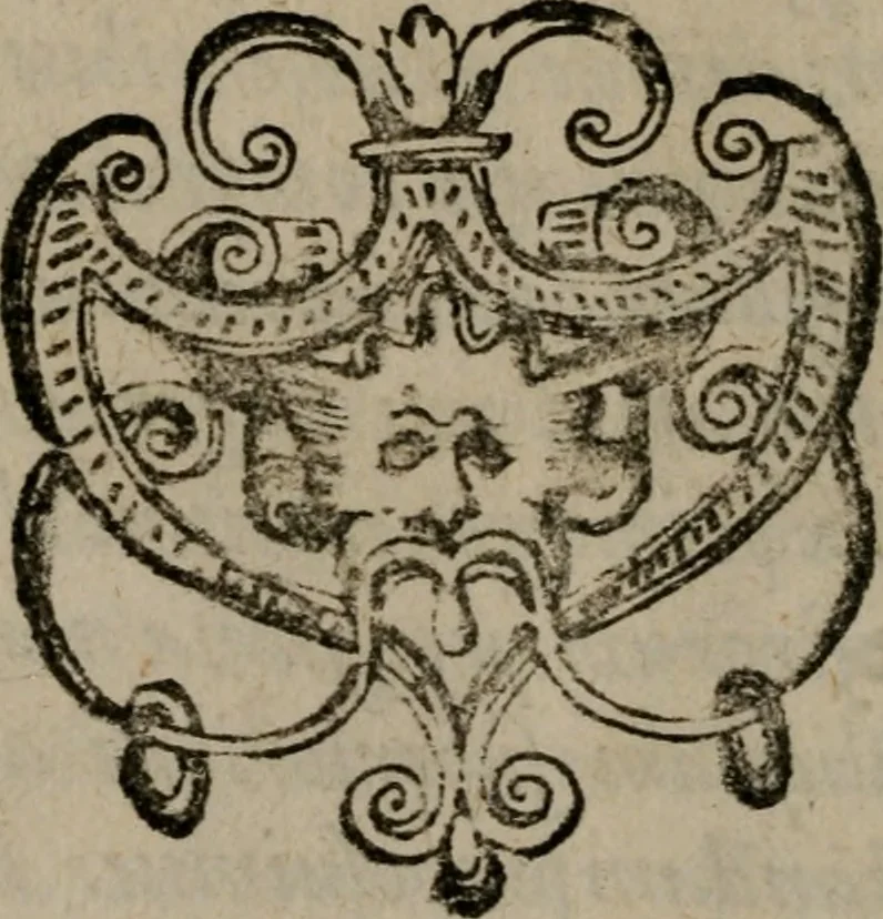 An illustration from Emblemata anniversaria Academiae Altorfinae : studiorum iuventutis exercitandorum causa proposita et variorum orationibus exposita, 1597, leaf 11