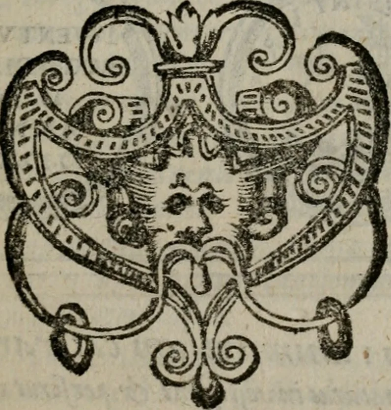 An illustration from Emblemata anniversaria Academiae Altorfinae : studiorum iuventutis exercitandorum causa proposita et variorum orationibus exposita, 1597, leaf 160
