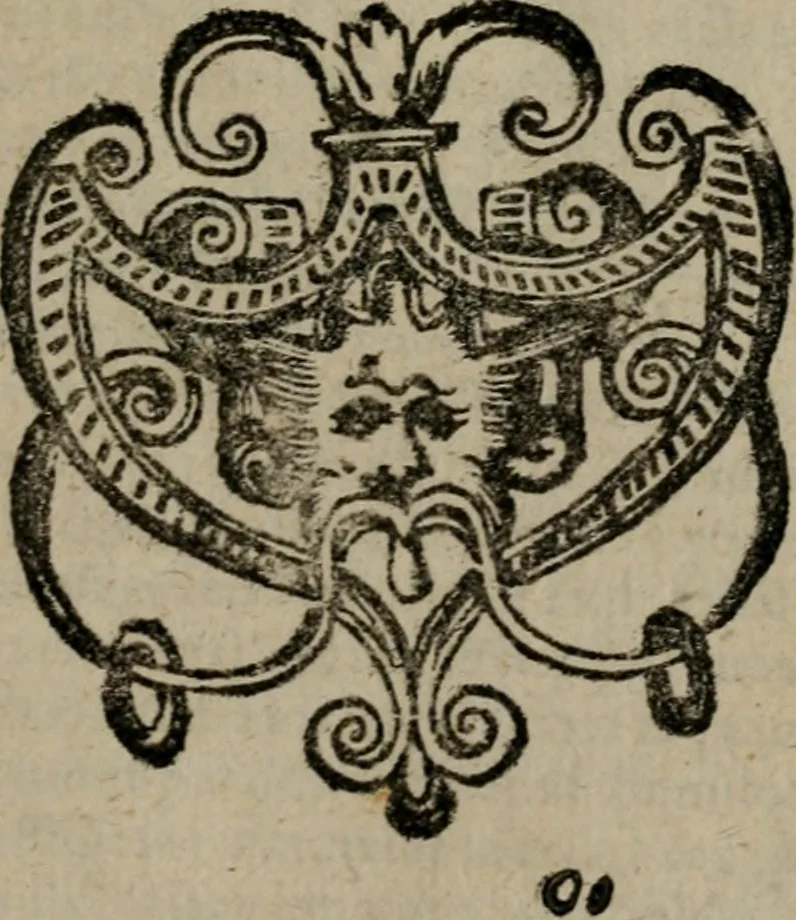 An illustration from Emblemata anniversaria Academiae Altorfinae : studiorum iuventutis exercitandorum causa proposita et variorum orationibus exposita, 1597, leaf 302