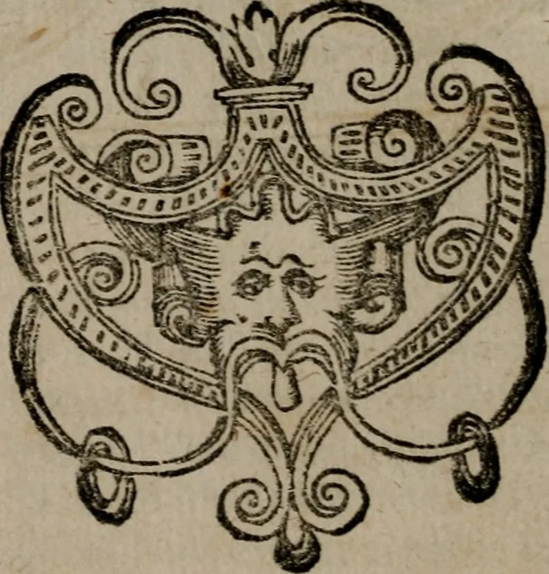 An illustration from Emblemata anniversaria Academiae Altorfinae : studiorum iuventutis exercitandorum causa proposita et variorum orationibus exposita, 1597, leaf 33