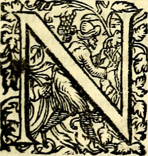 An illustration from Emblemata anniversaria Academiae Noribergensis, qvae est Altorffii: stvdiorum juventutis exercitandorum caussâ inde ab ann. Christi CD D LXXVII usq; ad annum CD D CXVI proposita; oratiunculis eruditis & nervosis in panegyribus academicis explicata, 1617, leaf 12