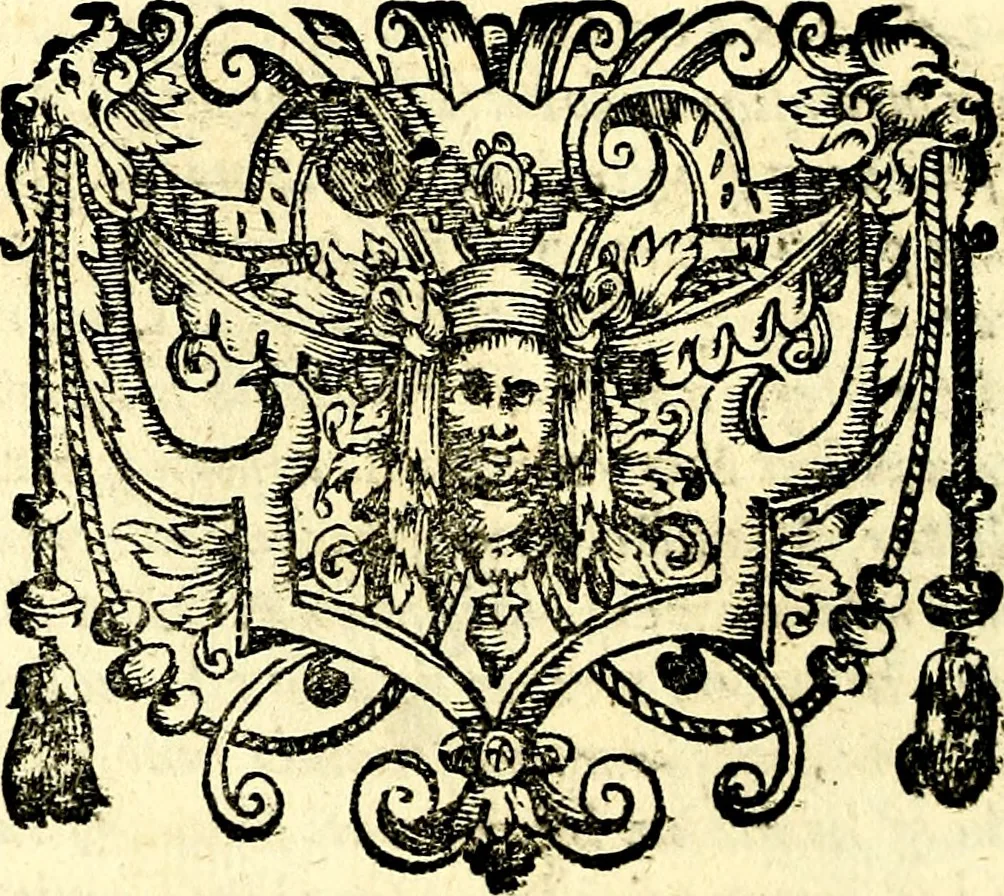 An illustration from Emblemata anniversaria Academiae Noribergensis, qvae est Altorffii: stvdiorum juventutis exercitandorum caussâ inde ab ann. Christi CD D LXXVII usq; ad annum CD D CXVI proposita; oratiunculis eruditis & nervosis in panegyribus academicis explicata, 1617, leaf 131