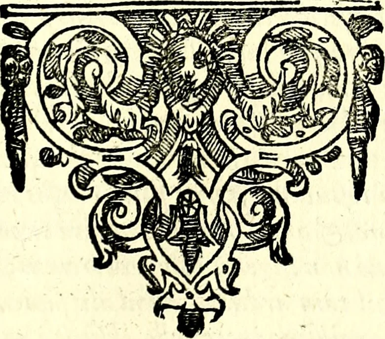 An illustration from Emblemata anniversaria Academiae Noribergensis, qvae est Altorffii: stvdiorum juventutis exercitandorum caussâ inde ab ann. Christi CD D LXXVII usq; ad annum CD D CXVI proposita; oratiunculis eruditis & nervosis in panegyribus academicis explicata, 1617, leaf 166