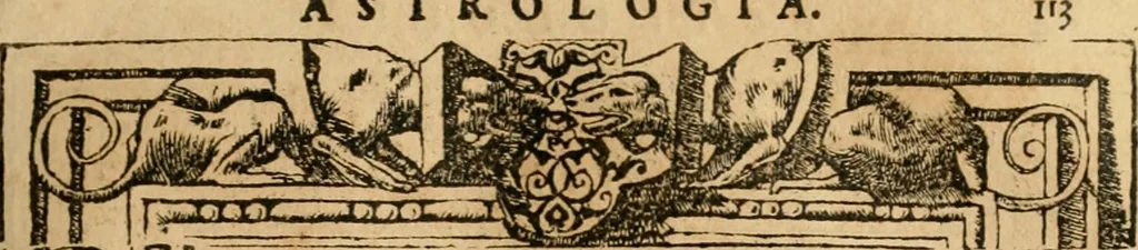 An illustration from Emblemata d'A. Alciati : denuo ab ipso autore recognita ac, quae desiderabantur, imaginibus locupletata : accesserunt noua aliquot ab autore emblemata, suis quoque eiconibus insignita, 1550, leaf 116