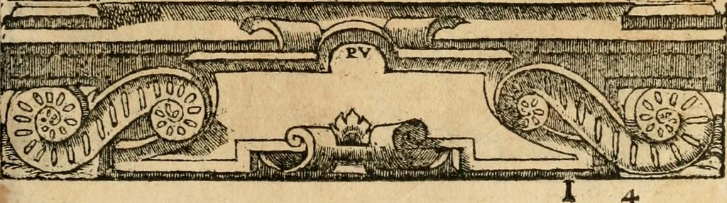 An illustration from Emblemata d'A. Alciati : denuo ab ipso autore recognita ac, quae desiderabantur, imaginibus locupletata : accesserunt noua aliquot ab autore emblemata, suis quoque eiconibus insignita, 1550, leaf 138