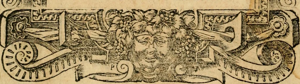 An illustration from Emblemata d'A. Alciati : denuo ab ipso autore recognita ac, quae desiderabantur, imaginibus locupletata : accesserunt noua aliquot ab autore emblemata, suis quoque eiconibus insignita, 1550, leaf 15