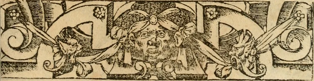 An illustration from Emblemata d'A. Alciati : denuo ab ipso autore recognita ac, quae desiderabantur, imaginibus locupletata : accesserunt noua aliquot ab autore emblemata, suis quoque eiconibus insignita, 1550, leaf 162