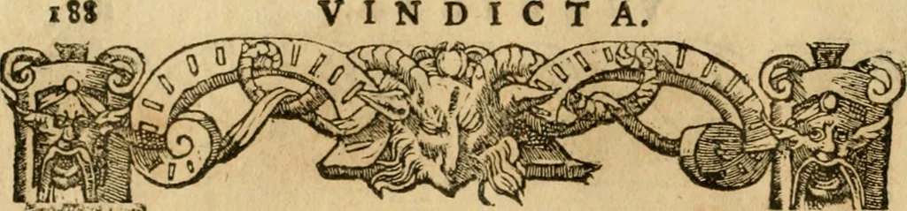 An illustration from Emblemata d'A. Alciati : denuo ab ipso autore recognita ac, quae desiderabantur, imaginibus locupletata : accesserunt noua aliquot ab autore emblemata, suis quoque eiconibus insignita, 1550, leaf 189