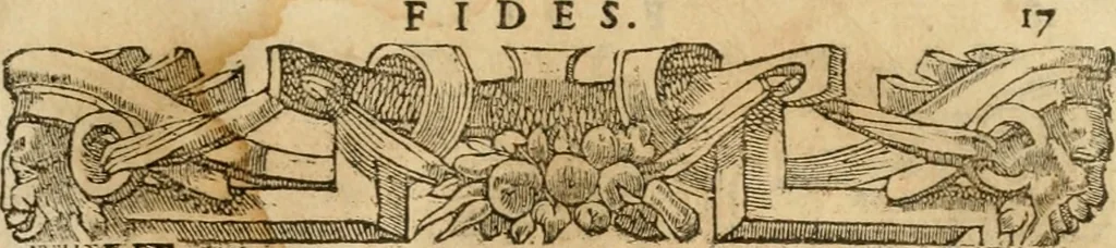 An illustration from Emblemata d'A. Alciati : denuo ab ipso autore recognita ac, quae desiderabantur, imaginibus locupletata : accesserunt noua aliquot ab autore emblemata, suis quoque eiconibus insignita, 1550, leaf 20