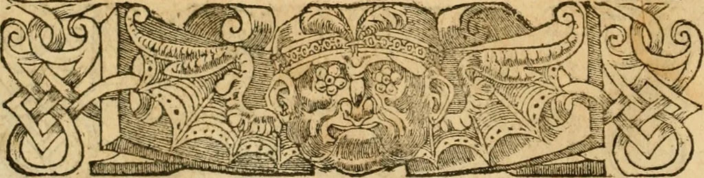 An illustration from Emblemata d'A. Alciati : denuo ab ipso autore recognita ac, quae desiderabantur, imaginibus locupletata : accesserunt noua aliquot ab autore emblemata, suis quoque eiconibus insignita, 1550, leaf 31