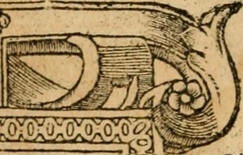 An illustration from Emblemata d'A. Alciati : denuo ab ipso autore recognita ac, quae desiderabantur, imaginibus locupletata : accesserunt noua aliquot ab autore emblemata, suis quoque eiconibus insignita, 1550, leaf 47