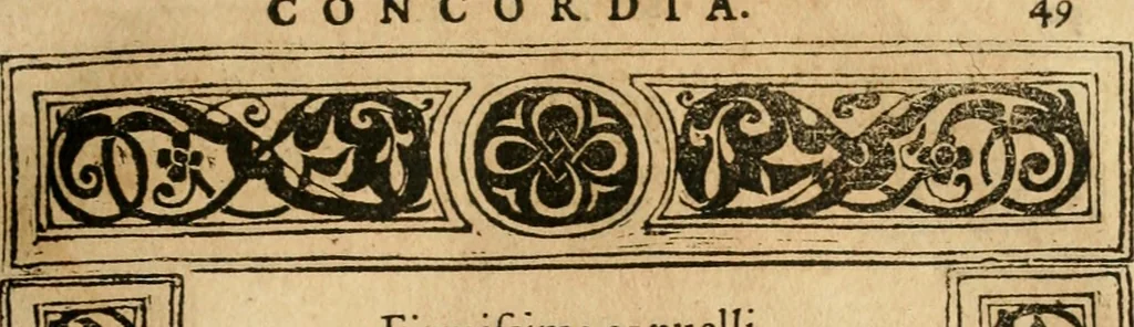 An illustration from Emblemata d'A. Alciati : denuo ab ipso autore recognita ac, quae desiderabantur, imaginibus locupletata : accesserunt noua aliquot ab autore emblemata, suis quoque eiconibus insignita, 1550, leaf 52