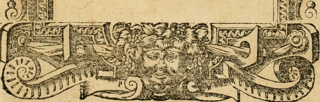 An illustration from Emblemata d'A. Alciati : denuo ab ipso autore recognita ac, quae desiderabantur, imaginibus locupletata : accesserunt noua aliquot ab autore emblemata, suis quoque eiconibus insignita, 1550, leaf 69
