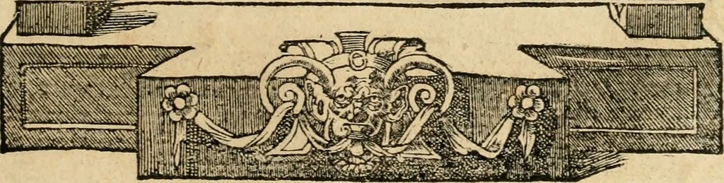 An illustration from Emblemata d'A. Alciati : denuo ab ipso autore recognita ac, quae desiderabantur, imaginibus locupletata : accesserunt noua aliquot ab autore emblemata, suis quoque eiconibus insignita, 1550, leaf 80