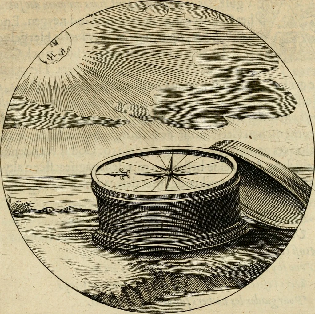 An illustration from Emblemata : emblemes chrestienes et morales : sinne-beelden, streckende tot christelicke bedenckinghe ende leere der zedicheyt, 1625, leaf 108