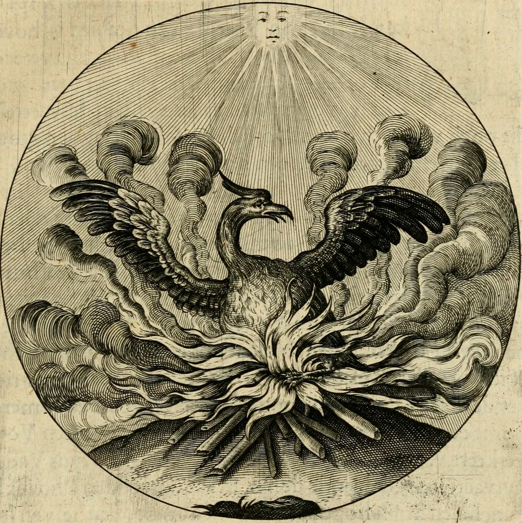 An illustration from Emblemata : emblemes chrestienes et morales : sinne-beelden, streckende tot christelicke bedenckinghe ende leere der zedicheyt, 1625, leaf 116