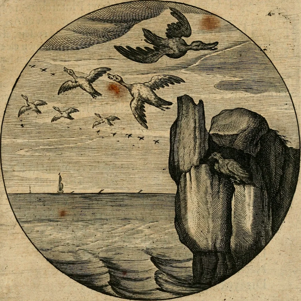 An illustration from Emblemata : emblemes chrestienes et morales : sinne-beelden, streckende tot christelicke bedenckinghe ende leere der zedicheyt, 1625, leaf 218