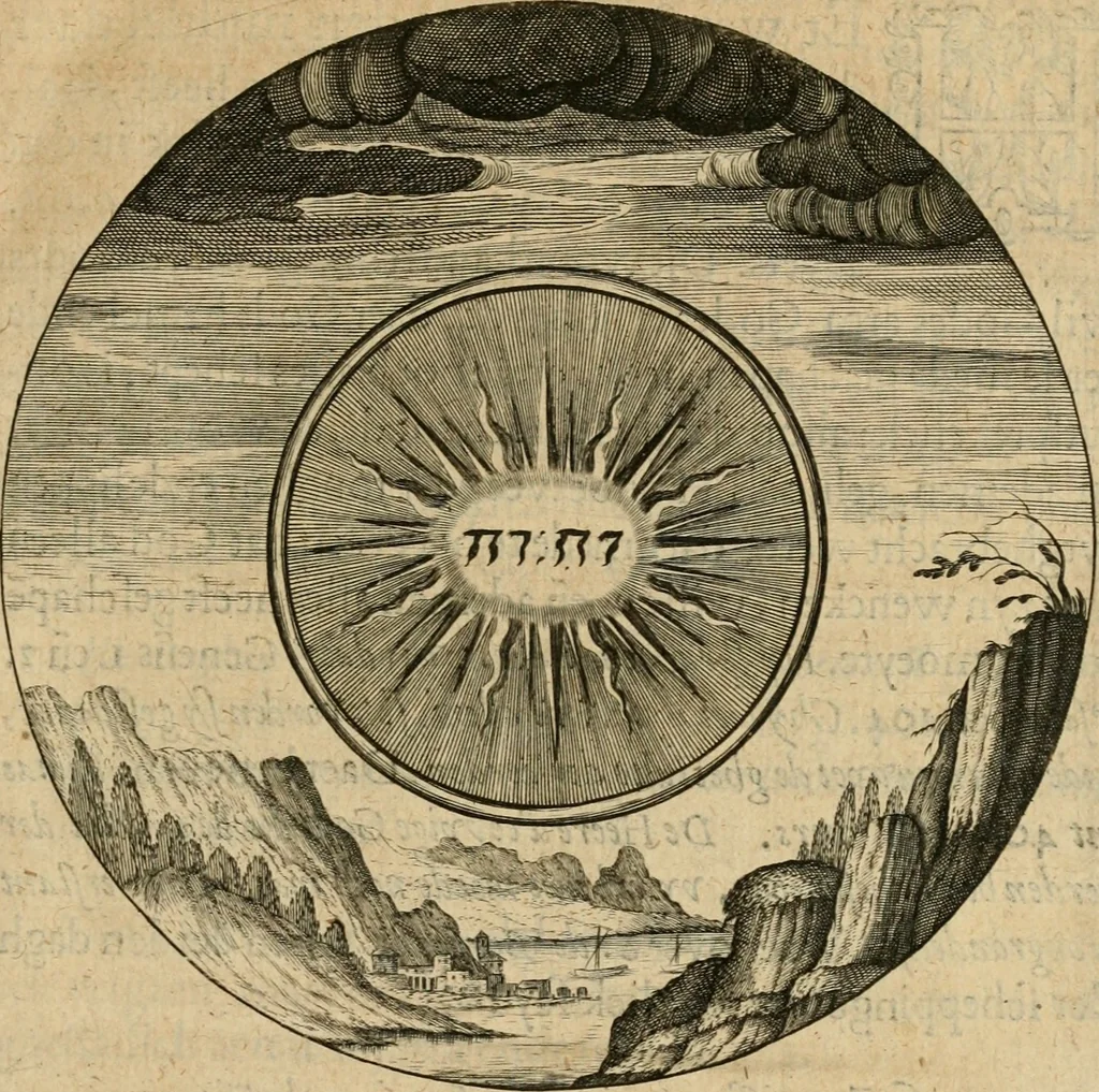 An illustration from Emblemata : emblemes chrestienes et morales : sinne-beelden, streckende tot christelicke bedenckinghe ende leere der zedicheyt, 1625, leaf 24
