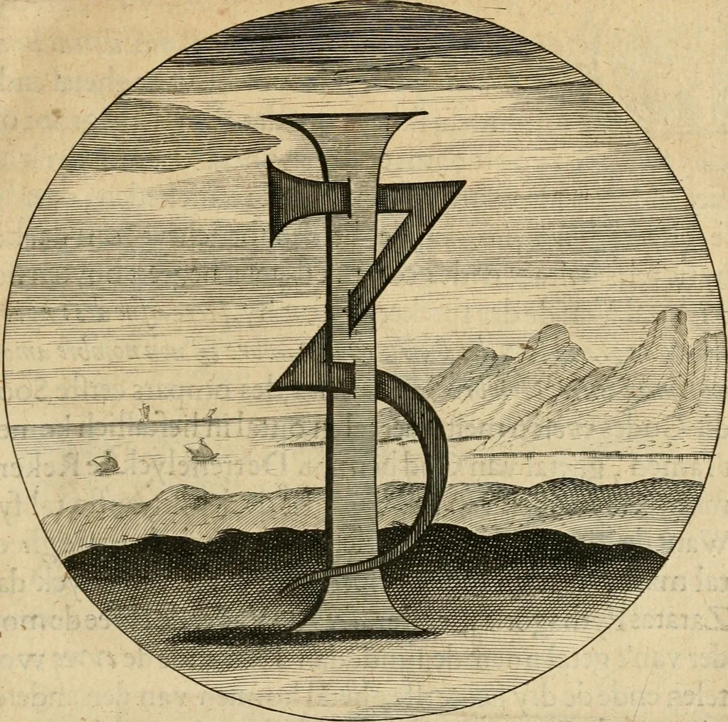 An illustration from Emblemata : emblemes chrestienes et morales : sinne-beelden, streckende tot christelicke bedenckinghe ende leere der zedicheyt, 1625, leaf 32
