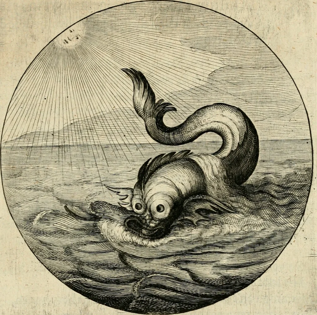 An illustration from Emblemata : emblemes chrestienes et morales : sinne-beelden, streckende tot christelicke bedenckinghe ende leere der zedicheyt, 1625, leaf 84