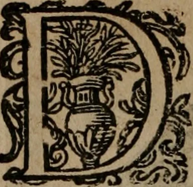 An illustration from Emblemata, Emblemes chrestienes, et morales. Sinne-beelden streckende tot Christelicke bedenckinghe ende leere der zedicheyt, 1625, leaf 101