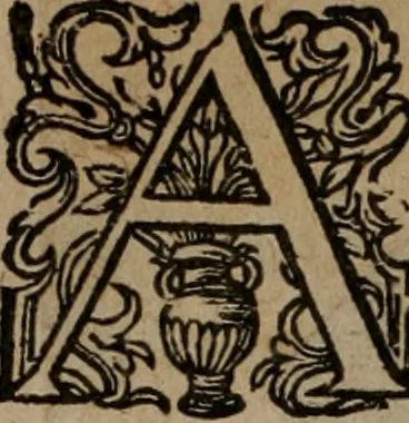 An illustration from Emblemata, Emblemes chrestienes, et morales. Sinne-beelden streckende tot Christelicke bedenckinghe ende leere der zedicheyt, 1625, leaf 105