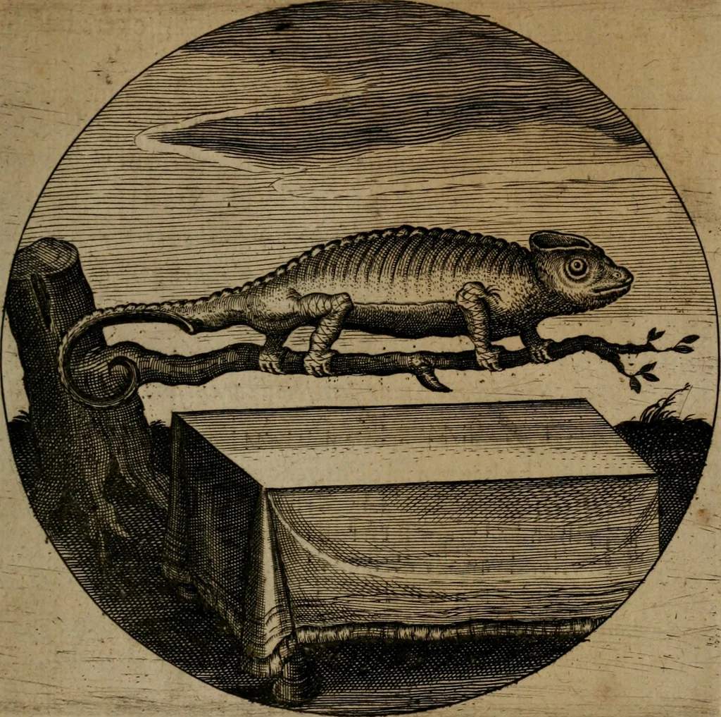 An illustration from Emblemata, Emblemes chrestienes, et morales. Sinne-beelden streckende tot Christelicke bedenckinghe ende leere der zedicheyt, 1625, leaf 144