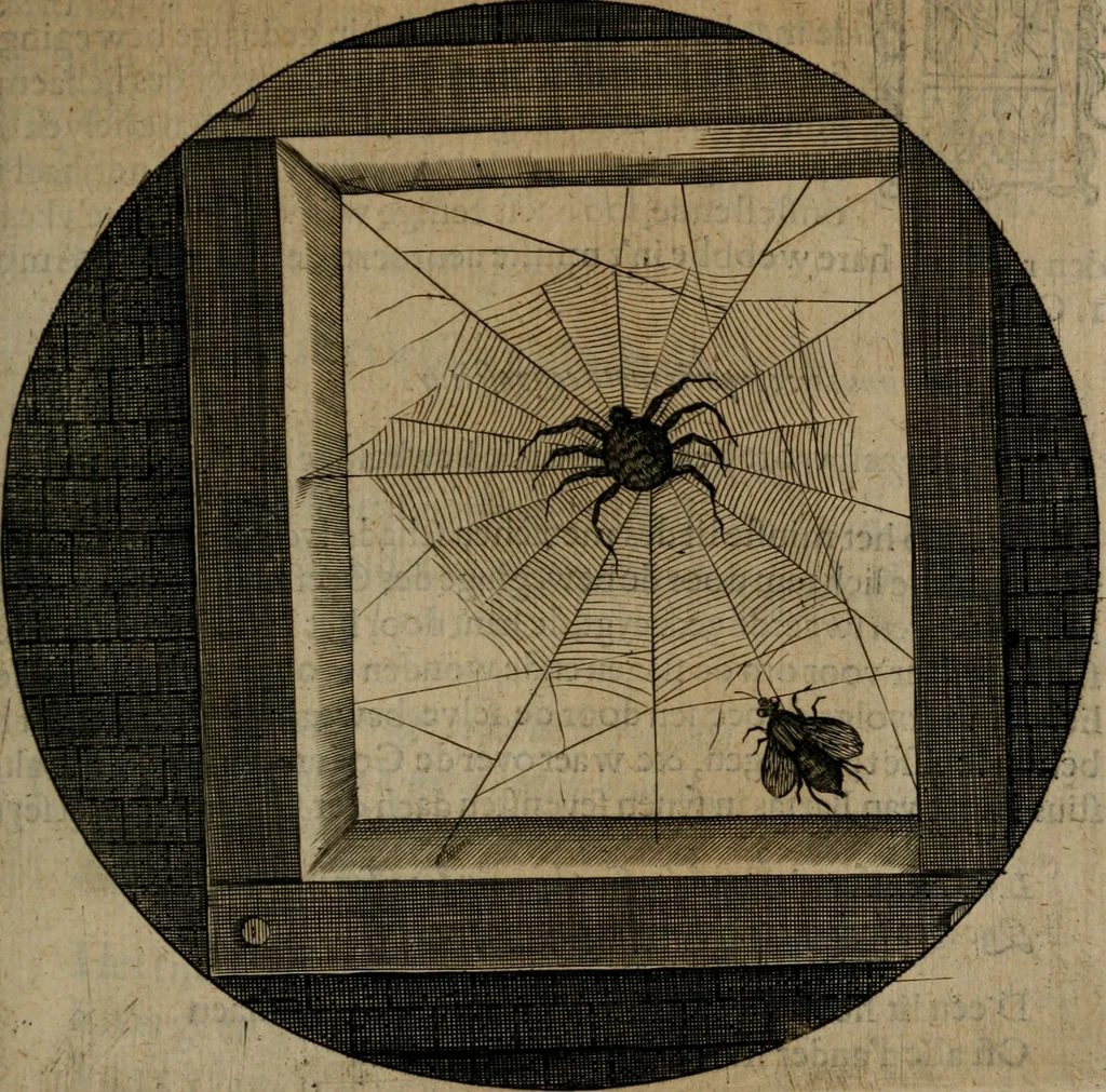 An illustration from Emblemata, Emblemes chrestienes, et morales. Sinne-beelden streckende tot Christelicke bedenckinghe ende leere der zedicheyt, 1625, leaf 188