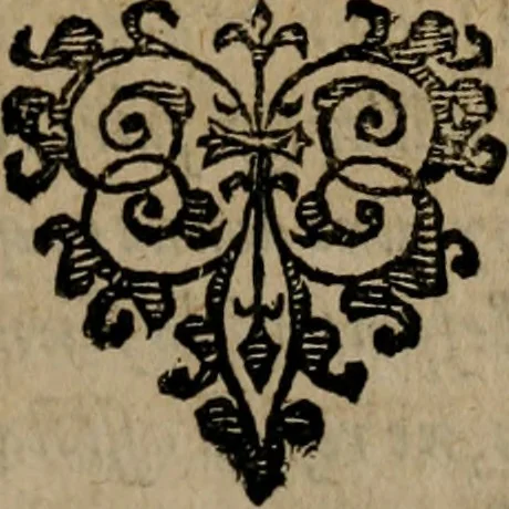 An illustration from Emblemata, Emblemes chrestienes, et morales. Sinne-beelden streckende tot Christelicke bedenckinghe ende leere der zedicheyt, 1625, leaf 202