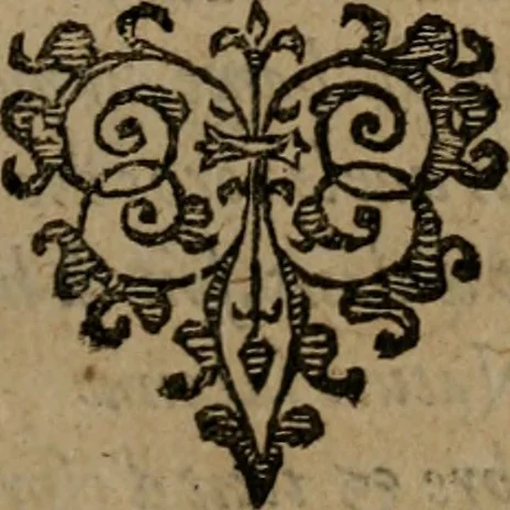 An illustration from Emblemata, Emblemes chrestienes, et morales. Sinne-beelden streckende tot Christelicke bedenckinghe ende leere der zedicheyt, 1625, leaf 22