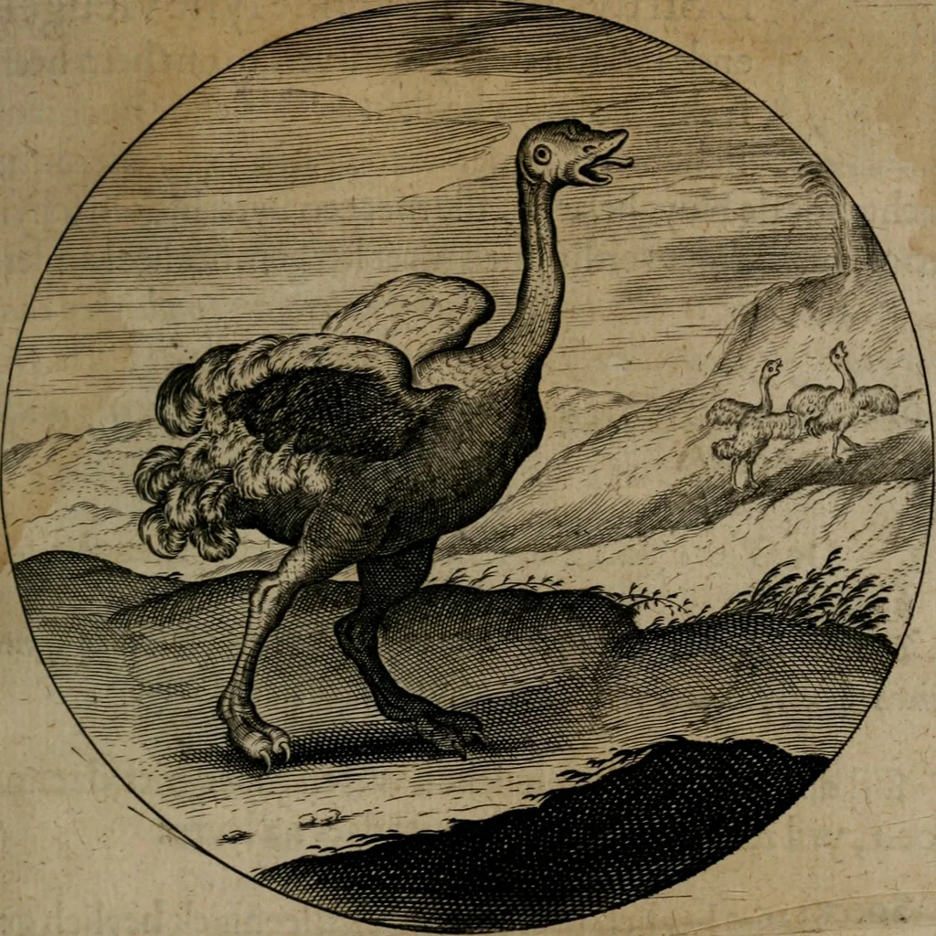 An illustration from Emblemata, Emblemes chrestienes, et morales. Sinne-beelden streckende tot Christelicke bedenckinghe ende leere der zedicheyt, 1625, leaf 40