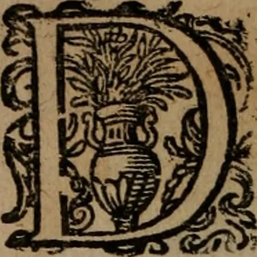An illustration from Emblemata, Emblemes chrestienes, et morales. Sinne-beelden streckende tot Christelicke bedenckinghe ende leere der zedicheyt, 1625, leaf 41