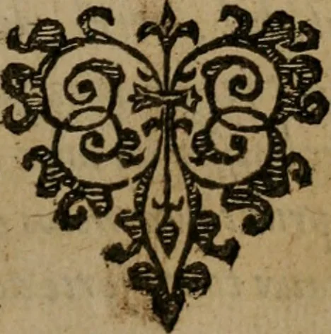 An illustration from Emblemata, Emblemes chrestienes, et morales. Sinne-beelden streckende tot Christelicke bedenckinghe ende leere der zedicheyt, 1625, leaf 50