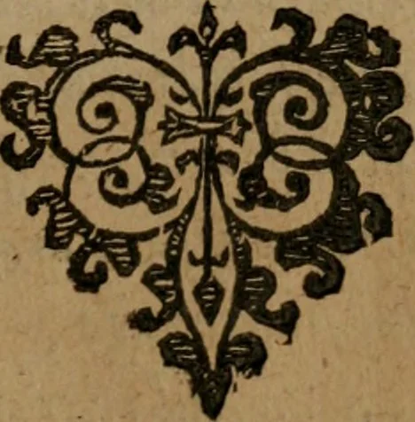 An illustration from Emblemata, Emblemes chrestienes, et morales. Sinne-beelden streckende tot Christelicke bedenckinghe ende leere der zedicheyt, 1625, leaf 58