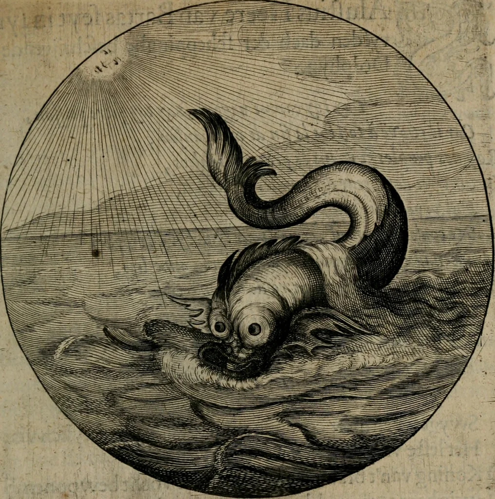 An illustration from Emblemata, Emblemes chrestienes, et morales. Sinne-beelden streckende tot Christelicke bedenckinghe ende leere der zedicheyt, 1625, leaf 80