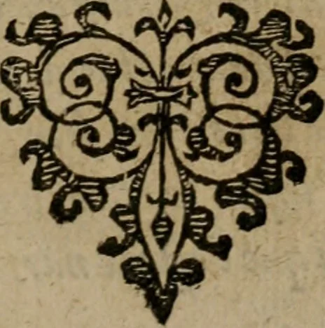 An illustration from Emblemata, Emblemes chrestienes, et morales. Sinne-beelden streckende tot Christelicke bedenckinghe ende leere der zedicheyt, 1625, leaf 90