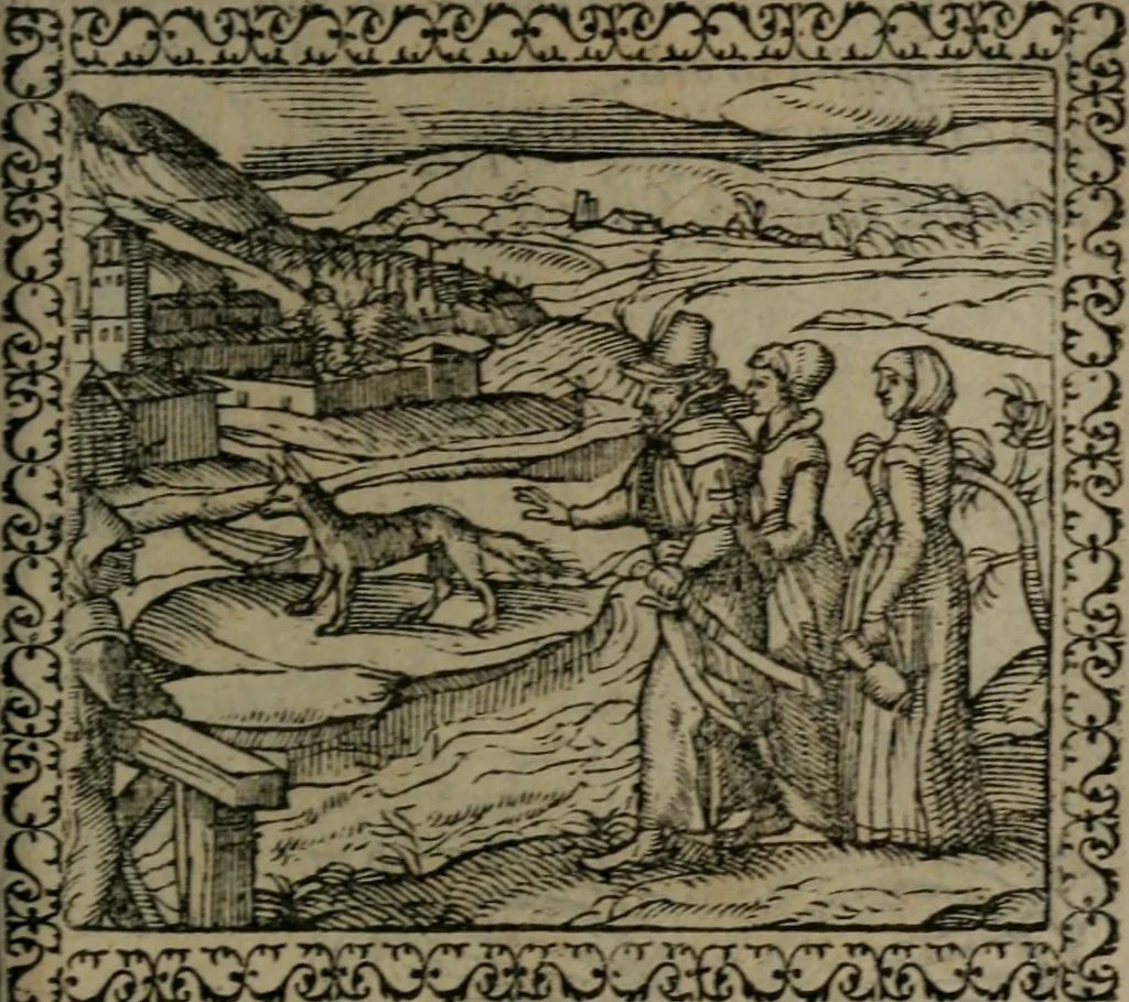 An illustration from Emblemata : et aliquot nummi antiqui operis, 1566, leaf 88