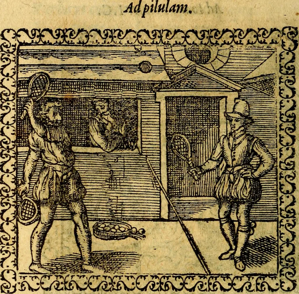 An illustration from Emblemata, et aliqvot nvmmi antiqvi operis, 1566, leaf 117