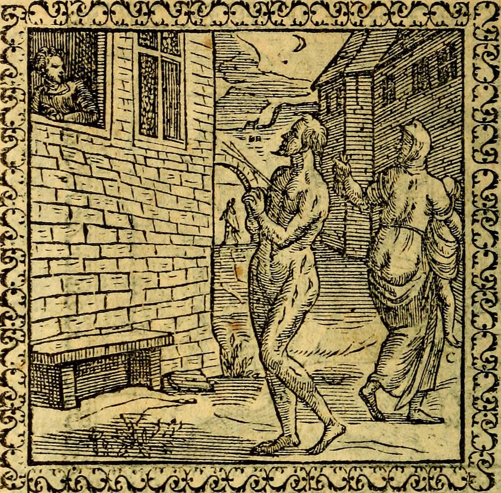 An illustration from Emblemata, et aliqvot nvmmi antiqvi operis, 1566, leaf 253