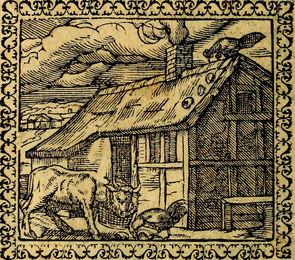 An illustration from Emblemata, et aliqvot nvmmi antiqvi operis, 1566, leaf 29