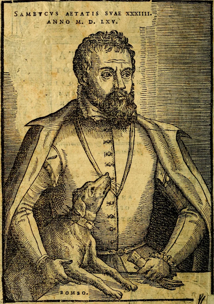 An illustration from Emblemata, et aliqvot nvmmi antiqvi operis, 1566, leaf 5
