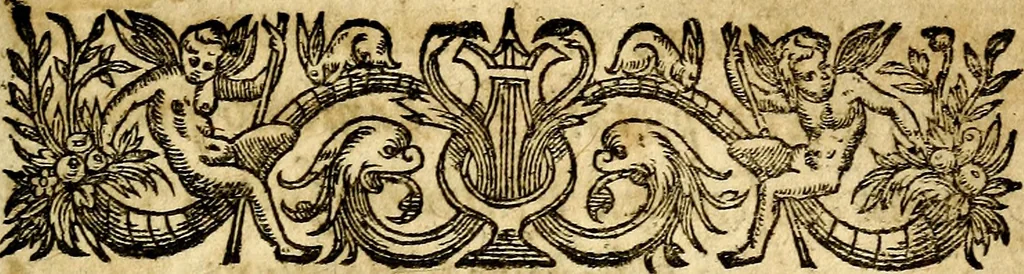 An illustration from Emblemata et epigrammata miscellanea selecta ex stromatis peripateticis, 1610, leaf 10