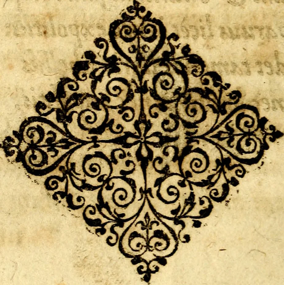 An illustration from Emblemata et epigrammata miscellanea selecta ex stromatis peripateticis, 1610, leaf 15