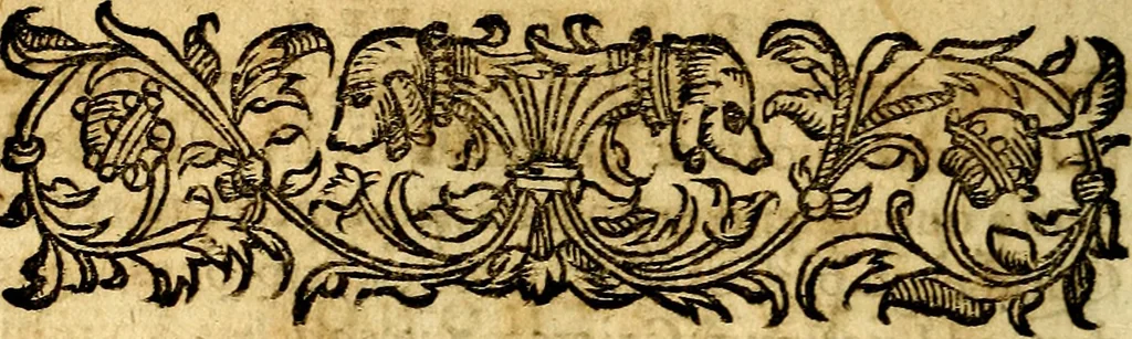 An illustration from Emblemata et epigrammata miscellanea selecta ex stromatis peripateticis, 1610, leaf 17