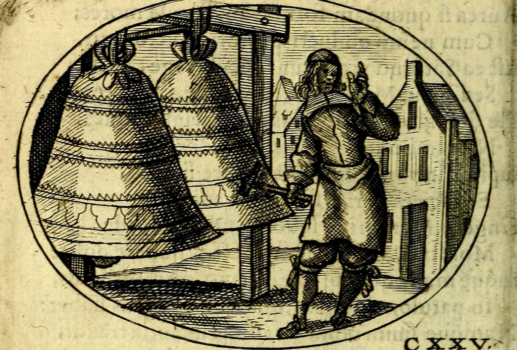 An illustration from Emblemata ethico-politica carmine explicata, 1661, leaf 209